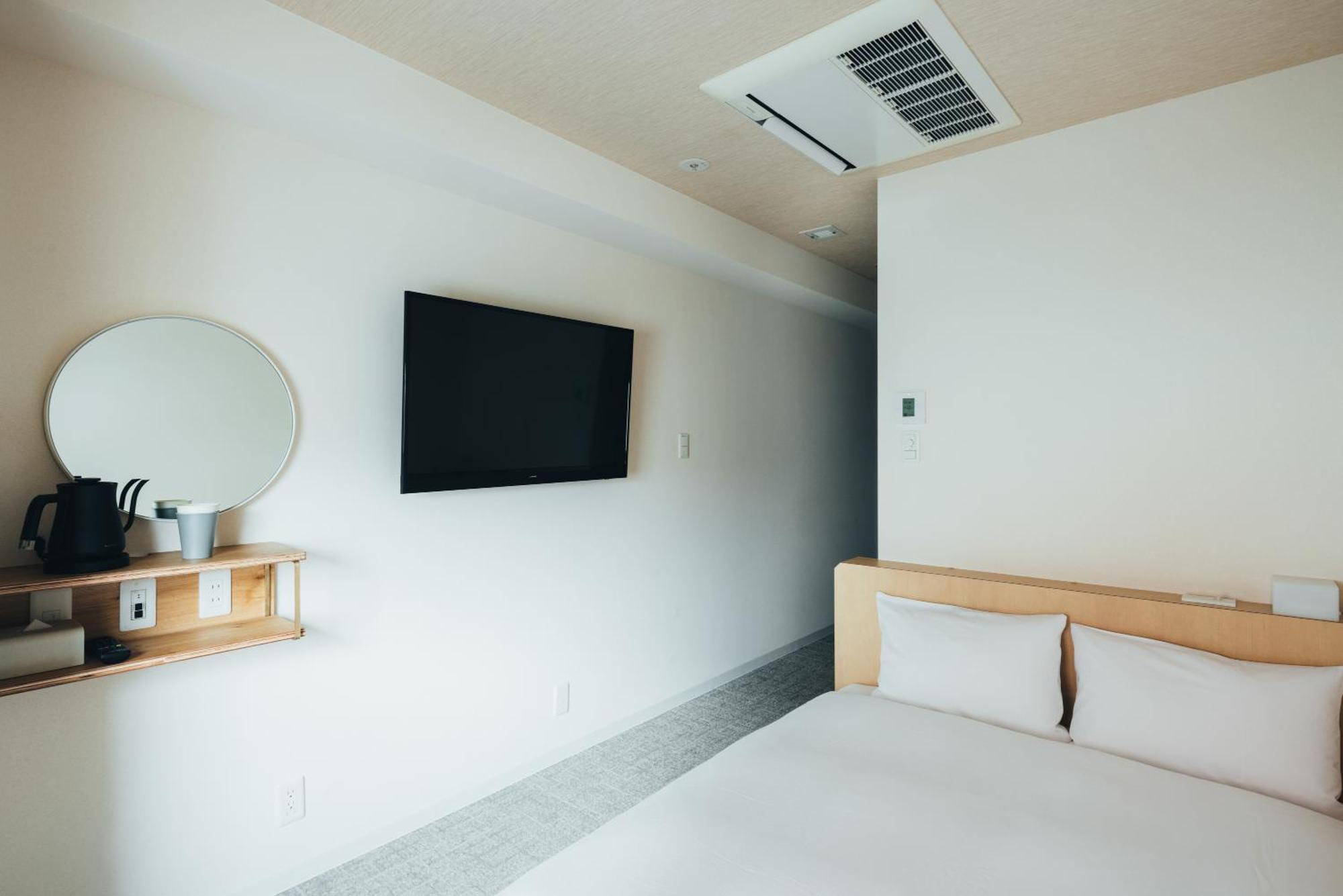 Meander Osaka Hotel Bagian luar foto