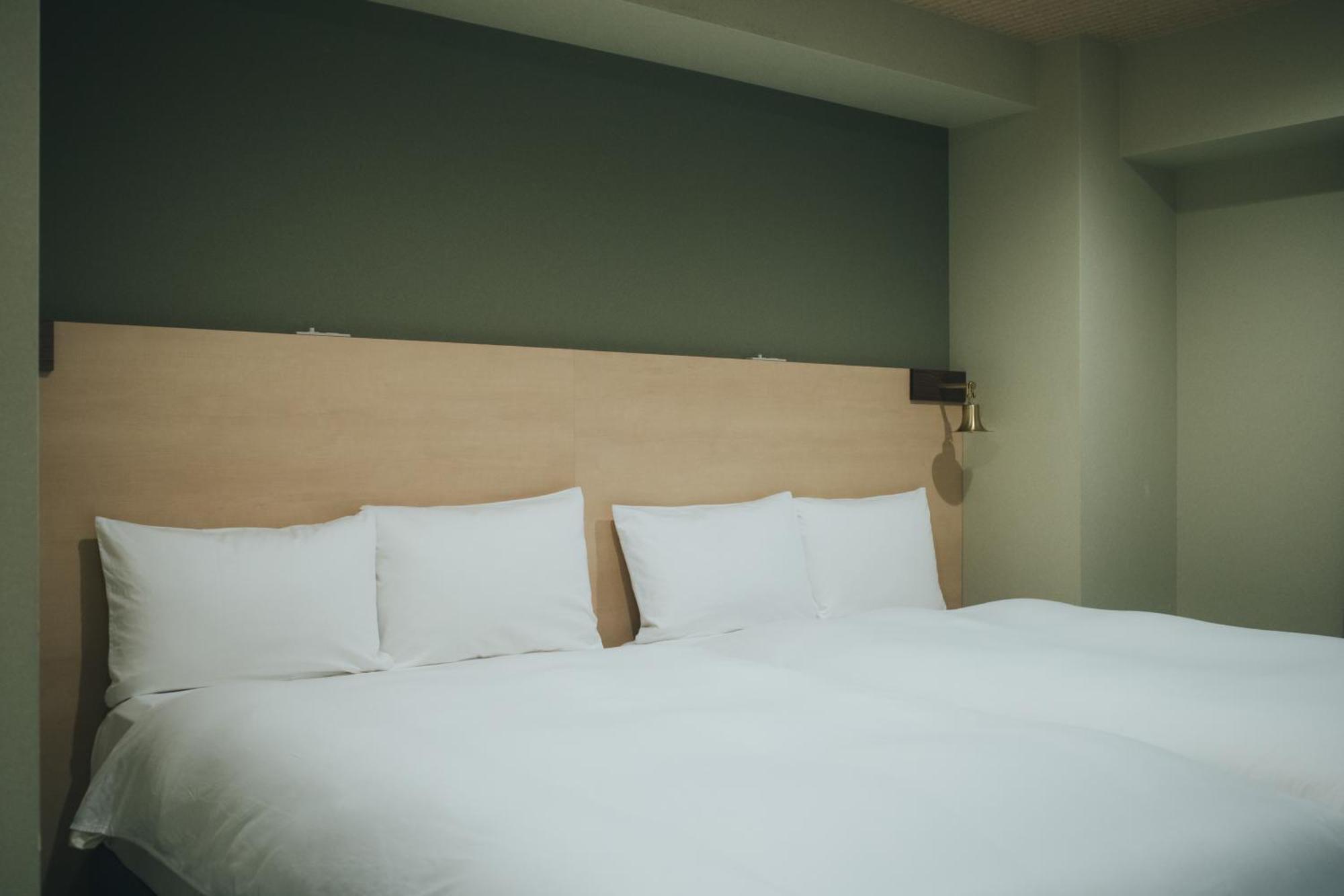 Meander Osaka Hotel Bagian luar foto