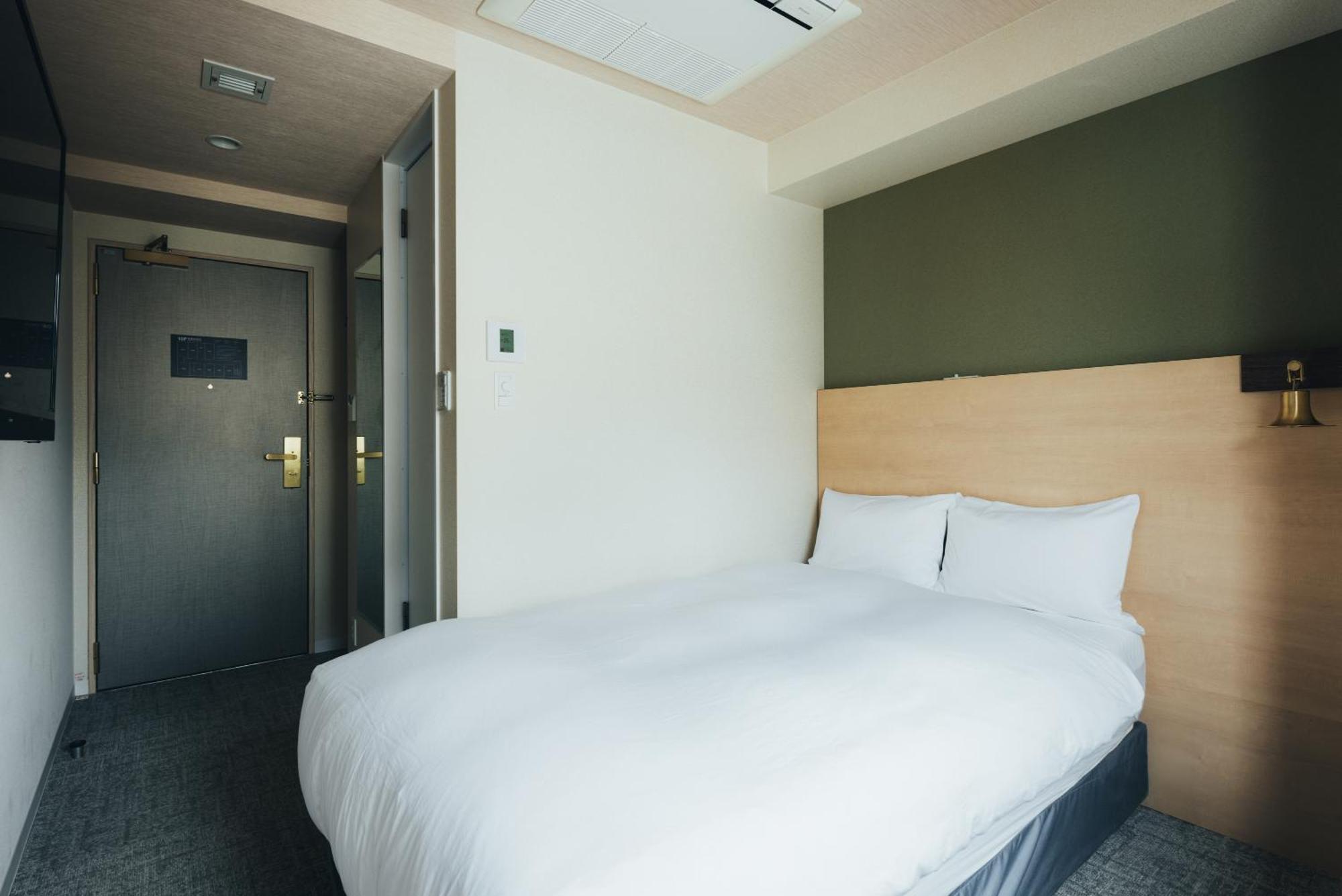Meander Osaka Hotel Bagian luar foto